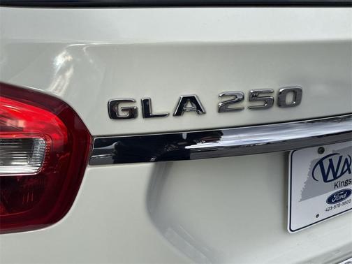 2018 Mercedes-Benz GLA 250 Base