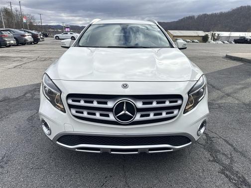 2018 Mercedes-Benz GLA 250 Base