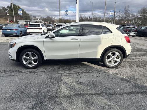 2018 Mercedes-Benz GLA 250 Base