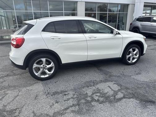 2018 Mercedes-Benz GLA 250 Base