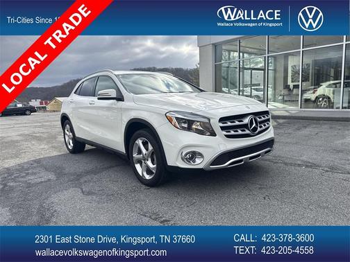 2018 Mercedes-Benz GLA 250 Base