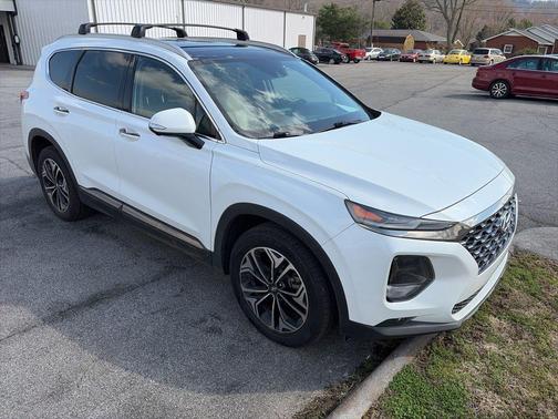 2020 Hyundai SANTA FE 2.0T Limited