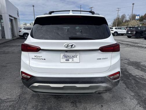 2020 Hyundai SANTA FE 2.0T Limited