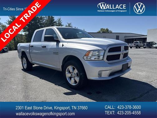 2017 RAM 1500 Express