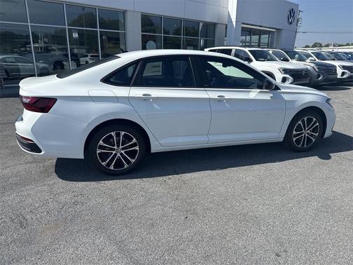 2025 Volkswagen Jetta 1.5T Sport