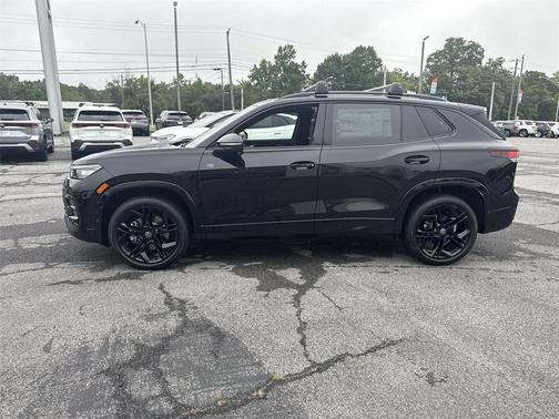 2025 Volkswagen Tiguan 2.0T SE R-Line Black