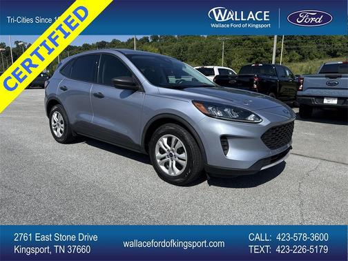 2022 Ford Escape S