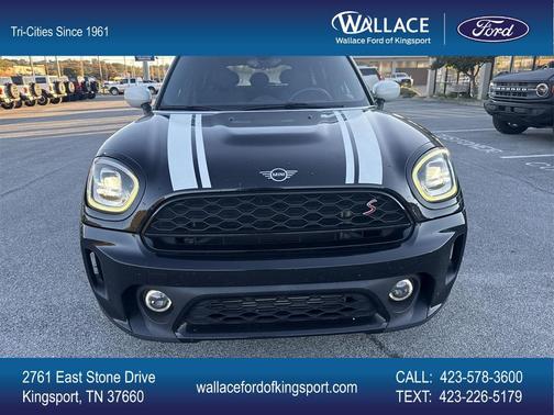 2021 MINI Countryman Cooper S ALL4