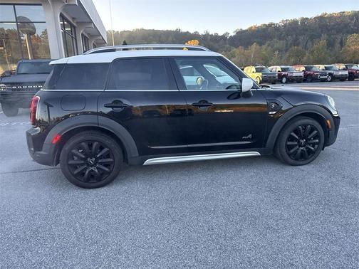 2021 MINI Countryman Cooper S ALL4