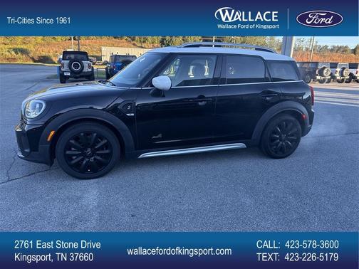 2021 MINI Countryman Cooper S ALL4