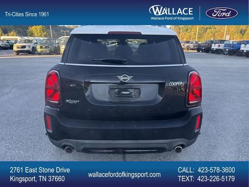 2021 MINI Countryman Cooper S ALL4