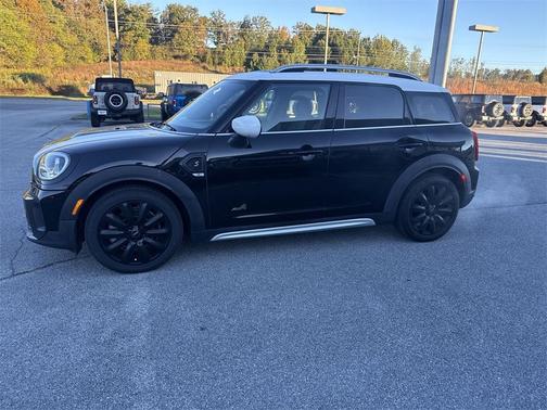 2021 MINI Countryman Cooper S ALL4