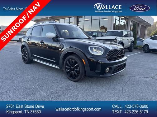 2021 MINI Countryman Cooper S ALL4