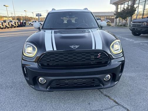2021 MINI Countryman Cooper S ALL4