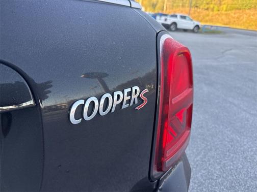 2021 MINI Countryman Cooper S ALL4