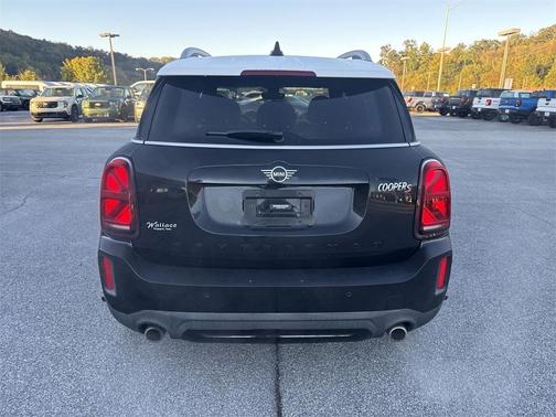2021 MINI Countryman Cooper S ALL4