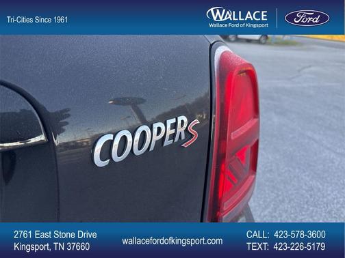 2021 MINI Countryman Cooper S ALL4