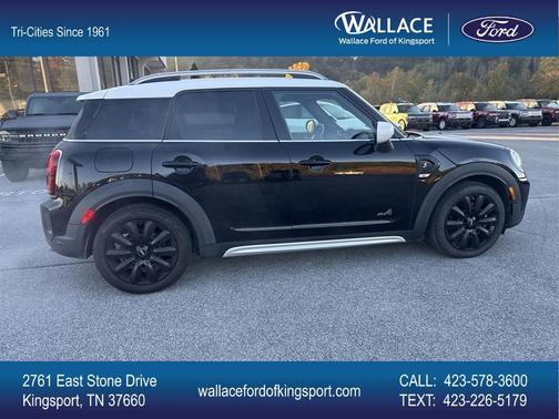 2021 MINI Countryman Cooper S ALL4