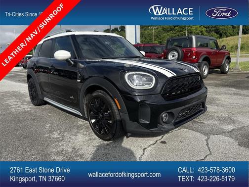 2021 MINI Countryman Cooper S ALL4