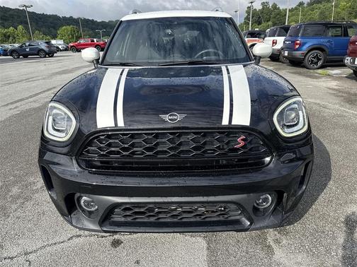 2021 MINI Countryman Cooper S ALL4