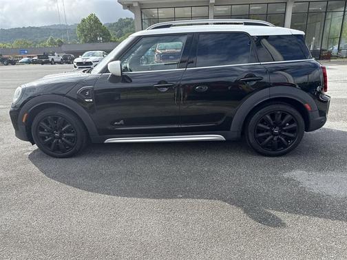 2021 MINI Countryman Cooper S ALL4