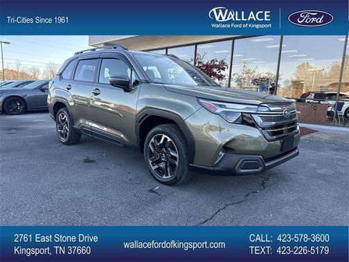 2025 Subaru Forester Limited