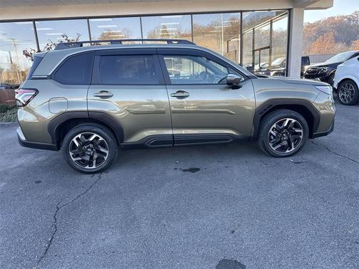 2025 Subaru Forester Limited