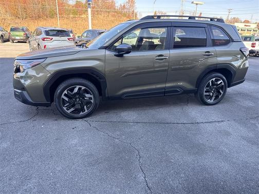 2025 Subaru Forester Limited