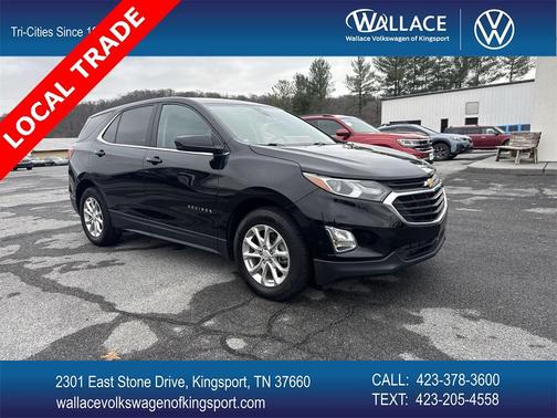 2021 Chevrolet Equinox 1LT