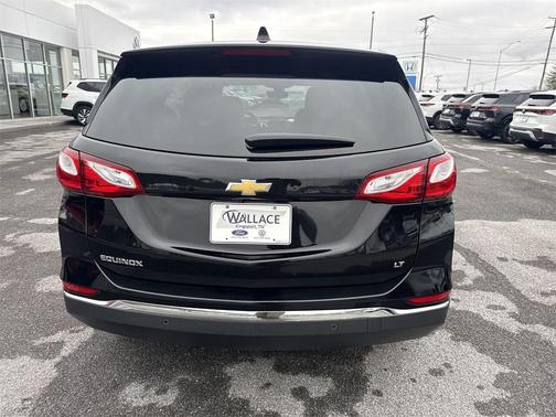 2021 Chevrolet Equinox 1LT