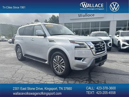 2021 Nissan Armada SL