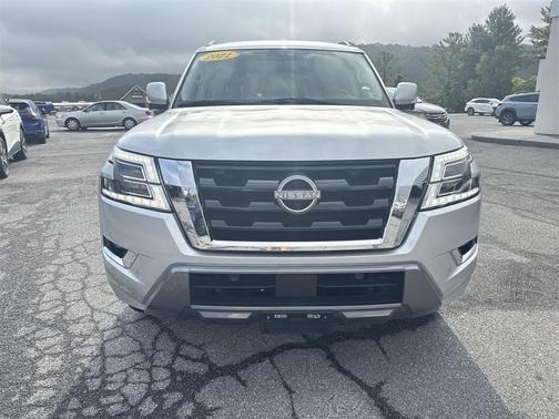 2021 Nissan Armada SL
