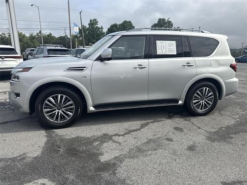 2021 Nissan Armada SL