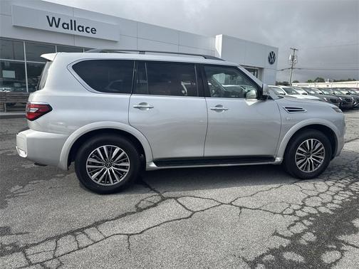 2021 Nissan Armada SL