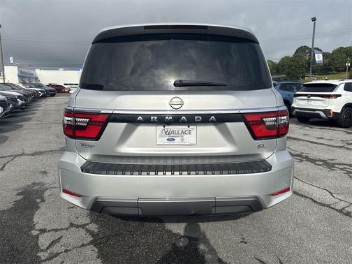 2021 Nissan Armada SL