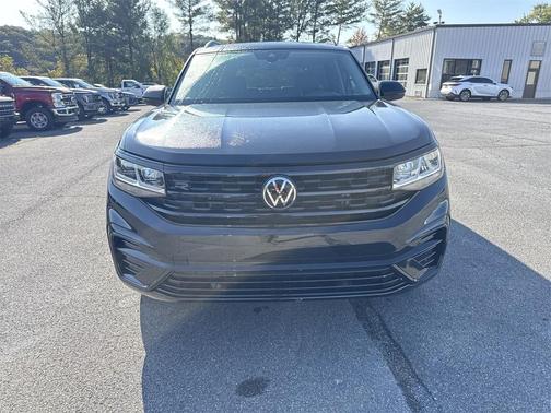2023 Volkswagen Atlas 3.6 V6 SEL R-Line Black