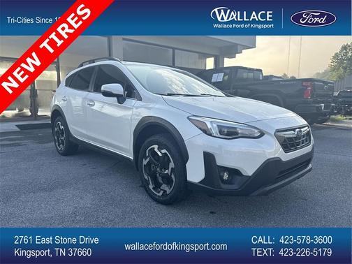 2021 Subaru Crosstrek Limited