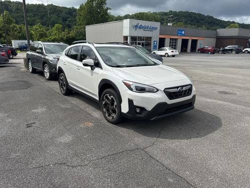 2021 Subaru Crosstrek Limited