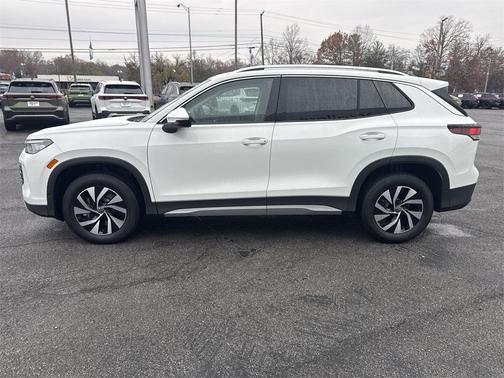 2026 Volkswagen Tiguan 2.0T S