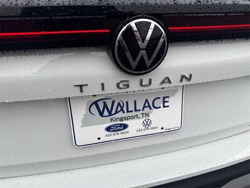 2026 Volkswagen Tiguan 2.0T S