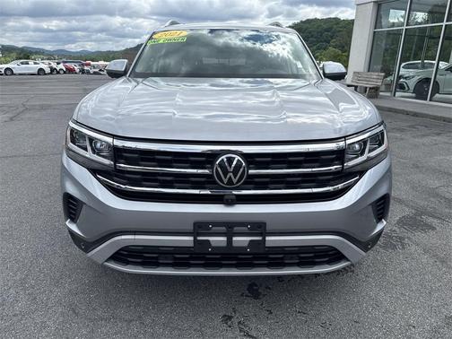 2021 Volkswagen Atlas 2.0T SEL Premium