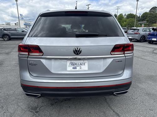 2021 Volkswagen Atlas 2.0T SEL Premium