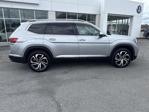 2021 Volkswagen Atlas 2.0T SEL Premium