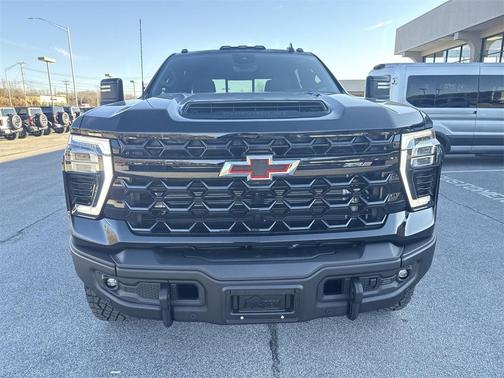 2025 Chevrolet Silverado 2500 ZR2