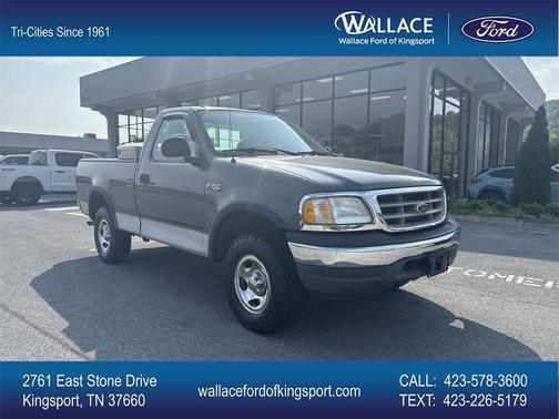 2003 Ford F-150 XLT