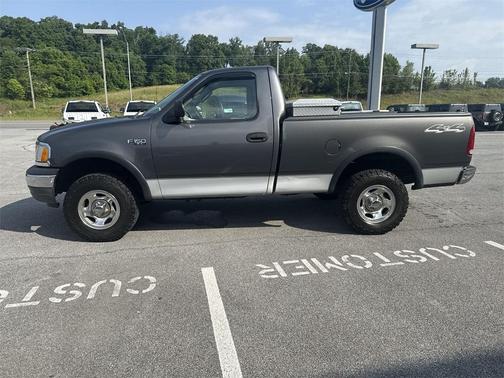 2003 Ford F-150 XLT