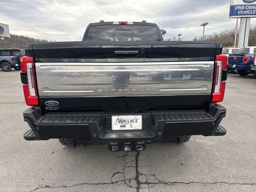 2024 Ford F-350 Platinum