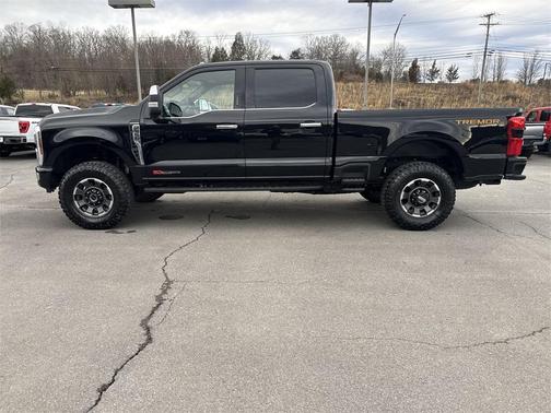 2024 Ford F-350 Platinum