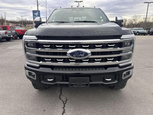 2024 Ford F-350 Platinum