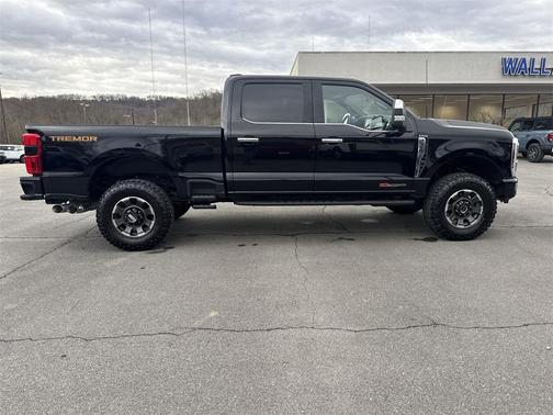 2024 Ford F-350 Platinum